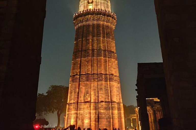 From Delhi: 3-Day Golden Triangle Tour with Tiger Safari All Inclusive 3days Golden Triangle Tour with 4*Star Hotel