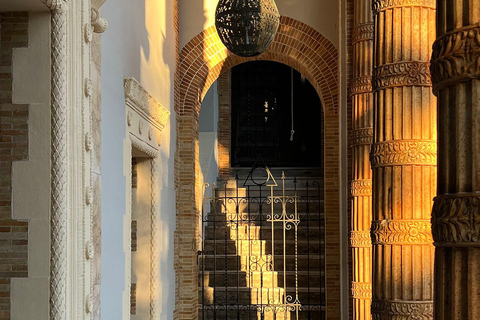 جولة الصور المعمارية المسائيةجولة تصويرية معمارية مسائية