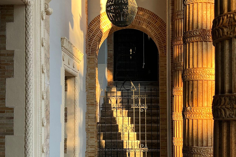 جولة الصور المعمارية المسائيةجولة تصويرية معمارية مسائية