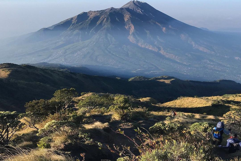 Circuit de 2 jours à Borobudur avec camping et randonnée à MerbabuCircuit de 2 jours à Borobudur avec camping et randonnée au Merbabu