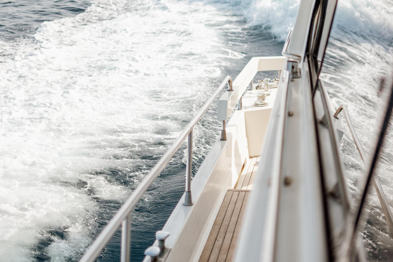 Croisière privée d&#039;une journée vers les plages du nord de Corfou