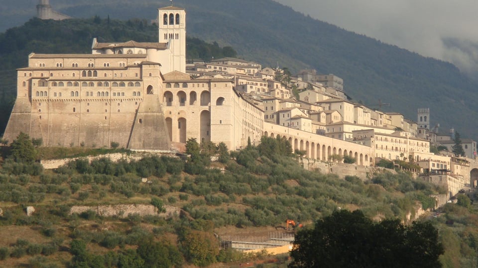 Von Rom aus: Entdecke Assisi und Orvieto, Ganztagestour Von Rom aus: ...