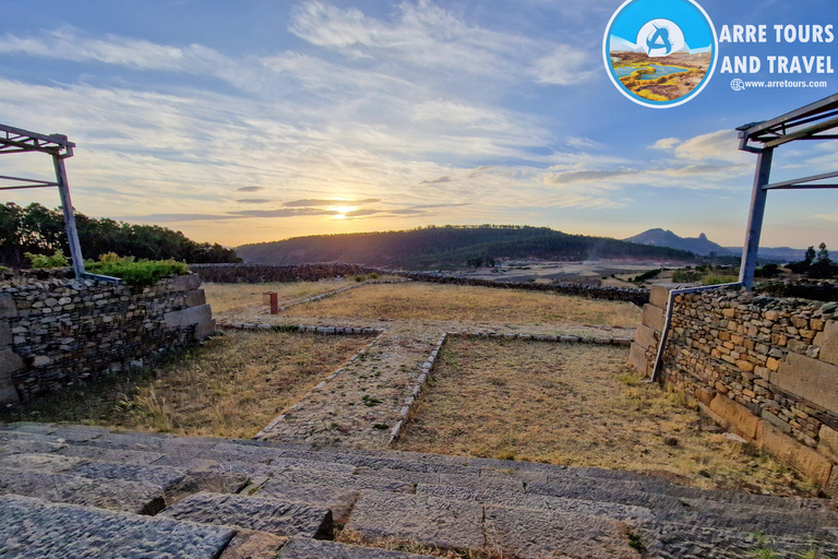 Axum: Ganztagestour mit GuideAxum: Ganztagestour mit einem Guide