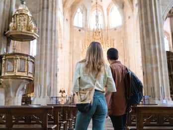 From San Sebastian: Hondarribia, San Pedro & San Juan Tour