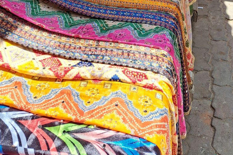 Agra Marble, Jewelry & Rug Shopping Tour with Guide Agra Shopping: Only Tour Guide