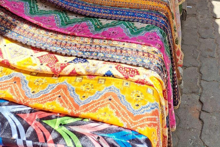 Agra Marble, Jewelry & Rug Shopping Tour with Guide Agra Shopping: Only Tour Guide