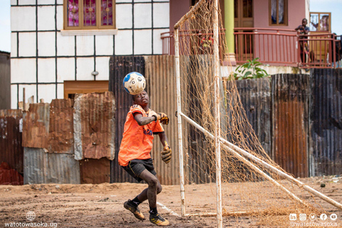 Kigali City and Slum Guided Tour with Pickup and Drop Offs