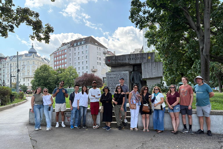 Vienna: Jewish History and Hitler's Rise Walking Tour