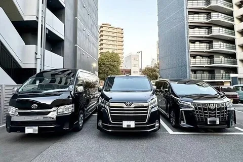 Tokyo: Private Transfer to/from Disneyland or DisneySea