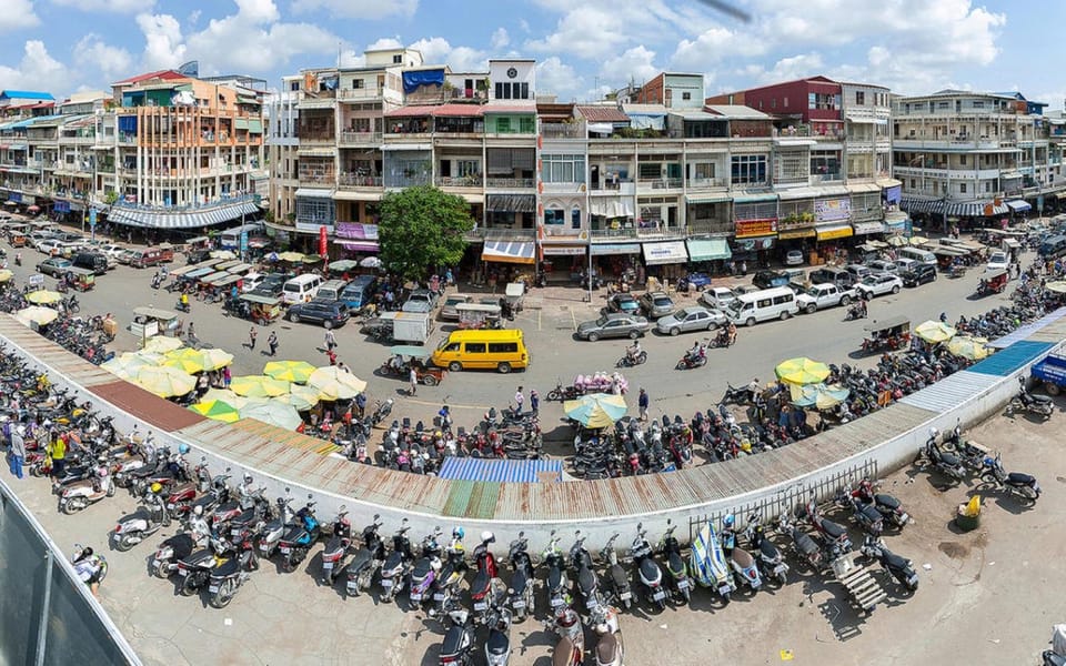 Transfer to Phnom Penh