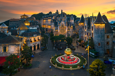 Da Nang, Ba Na Hills, Hoi An: Mountains &amp; Culture 3 Day Tour