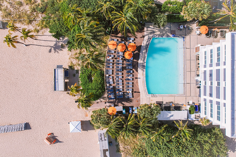 Fort Lauderdale: B Ocean Resort Pool and Beach Pass