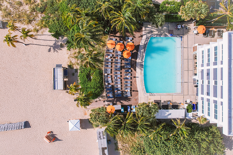 Fort Lauderdale: B Ocean Resort Pool and Beach Pass