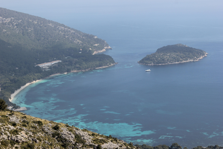 Mallorca: Scenic Formentor Tour by Bus & Boat Pick up in Playa de Muro