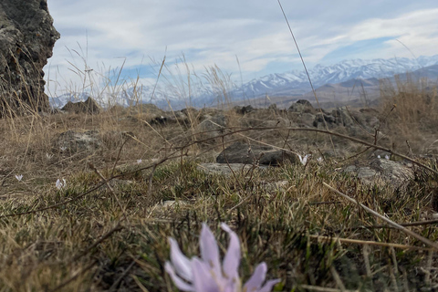 Yerevan: 2-Day Waterfalls and Nature Tour