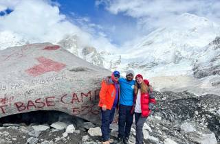 Von Kathmandu aus: 12-tägiger Everest Base Camp Trek