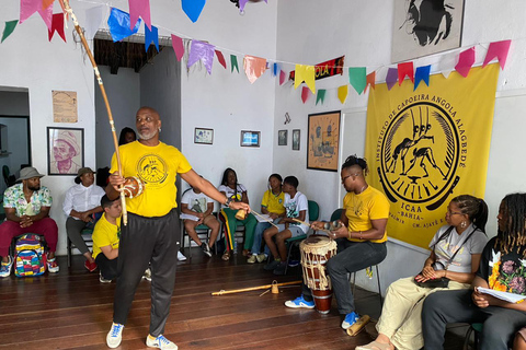 Private Capoeira Experience in Salvador