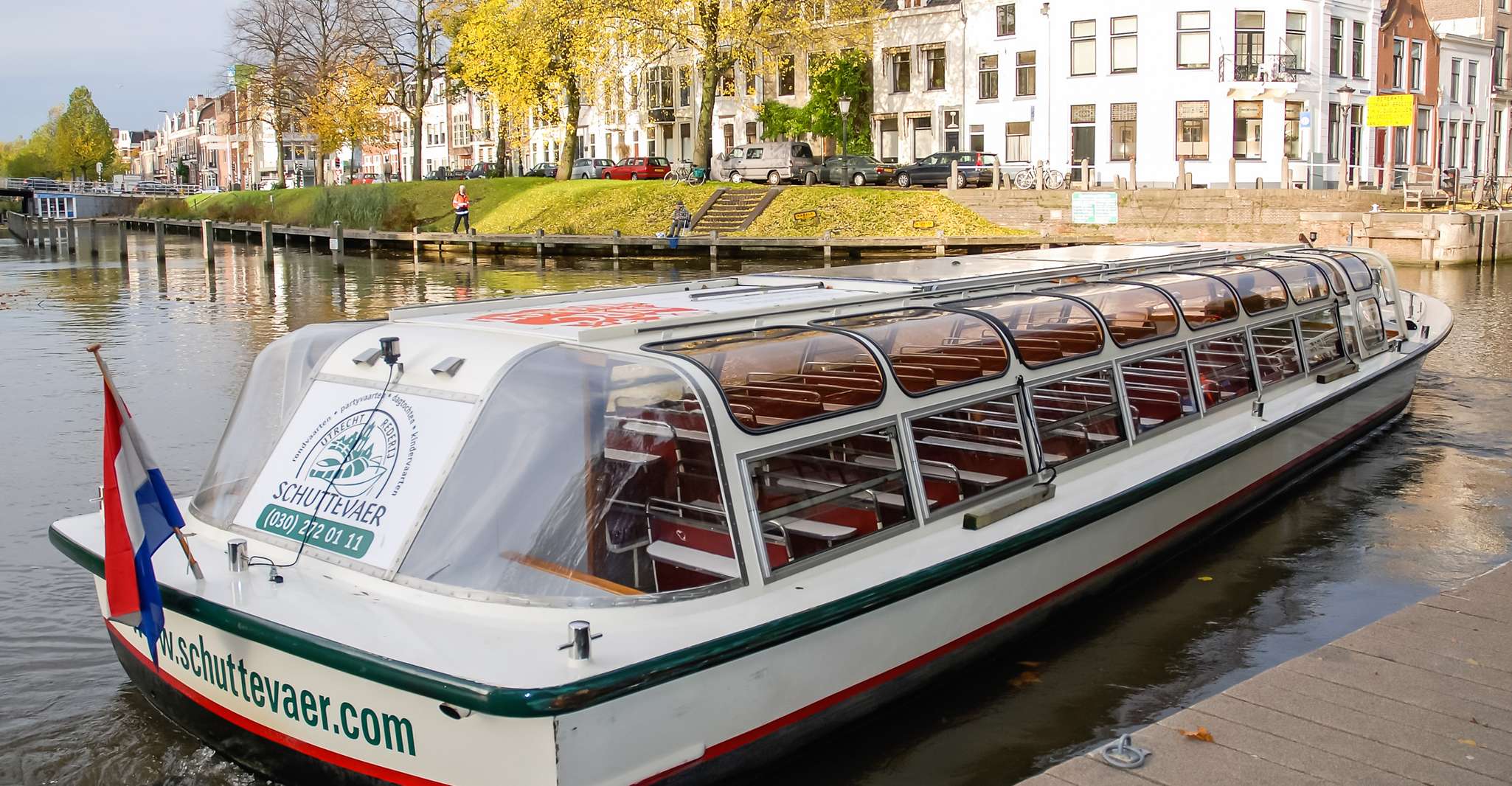 Utrecht, City Canal Cruise - Housity