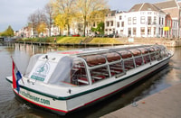 Utrecht, City Canal Cruise - Housity