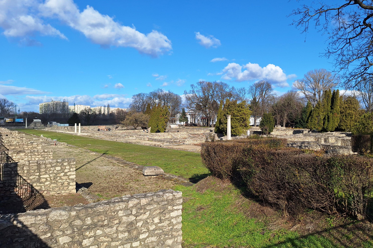 Bp Aquincum-Szentendre-Visegrád Car Private Tour with Driver