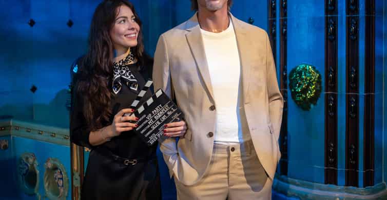 Budapest: Madame Tussauds Ticket + POP&ROLL Access photo 11