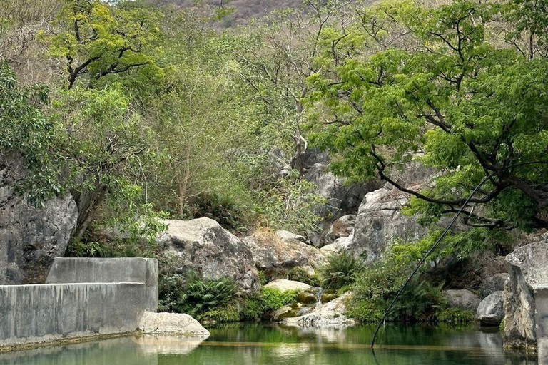 Salalah: tour della parte orientale di Salalah con Wadi e Museo di SumhuramSalalah: tour della parte orientale di Salalah con Wadi e Museo Sumhuram