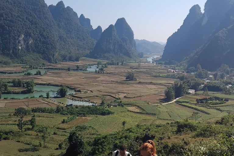 De Hanói: Cao Bang Loop - Aluguer de carro com motorista