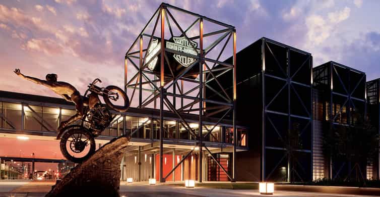 Milwaukee 1-Day Tour from Chicago