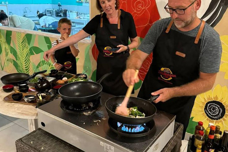 Nusa Lembongan: Balinese Cooking Class with Lunch