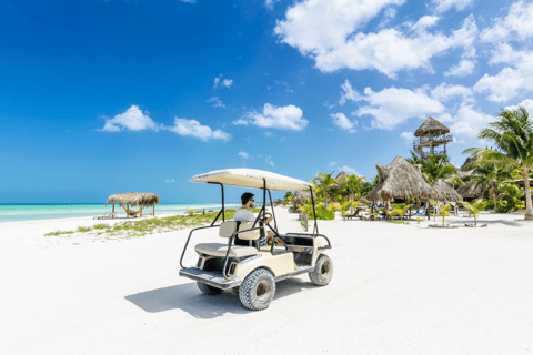 Holbox : boat tour, golfcart, beach club, pick up available Holbox tour from Cancun hotel zone , Costa mujeres, downtown