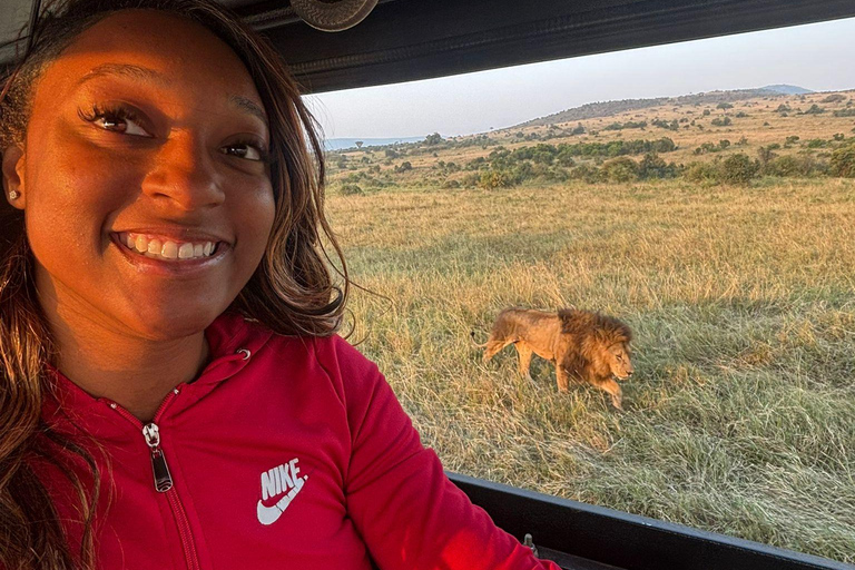 Nairobi: Private Layover Safari with Airport Pickup