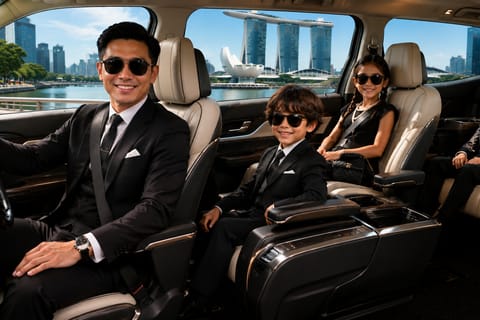 Singapore: VIP Guided Heritage Tour with Private Car - Image 2