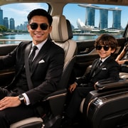 Singapore: VIP Guided Heritage Tour with Private Car Singapore: VIP Guided Heritage Tour with Private Car