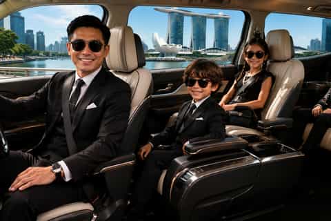 Singapore: VIP Guided Heritage Tour with Private Car - Image 3