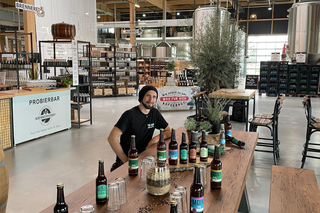 Brewery event XL