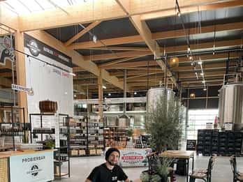Brewery event XL
