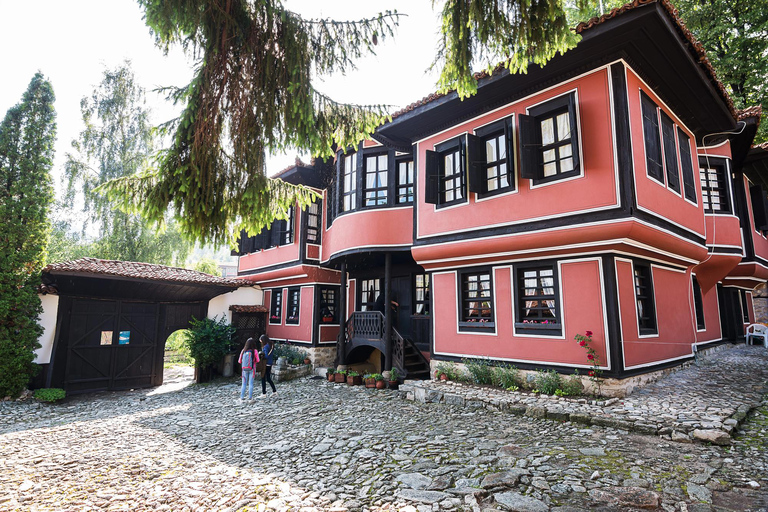 Day Tour to Koprivshtitsa from Sofia ENGLISH-LANGUAGE TOUR