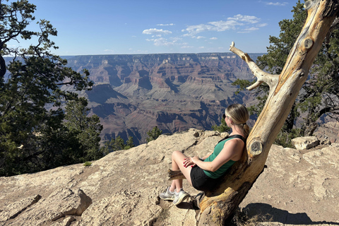 Las Vegas: Grand Canyon, Antelope, Horseshoe, Lake Powell Shared Tour for Antelope X (One Day Grand Circle Tour)