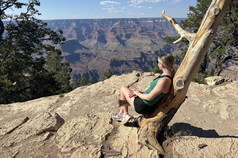 Las Vegas: Grand Canyon, Antelope, Horseshoe, Lake Powell Shared Tour for Antelope X (One Day Grand Circle Tour)