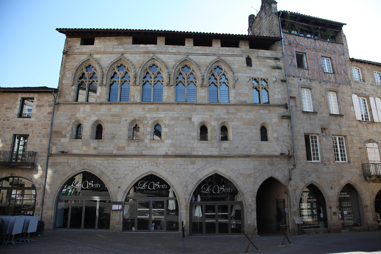 Figeac, a remarkable medieval city