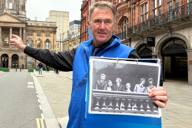 Liverpool Beatles: Fab4 Private Walk Tour | Music at Cavern
