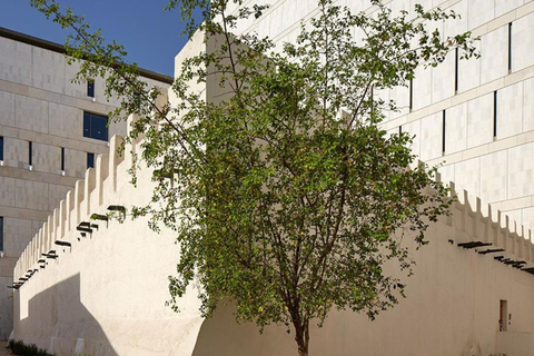 Doha: Heritage, Culture, and Modernity Guided Tour 4-Hour Sharing Tour