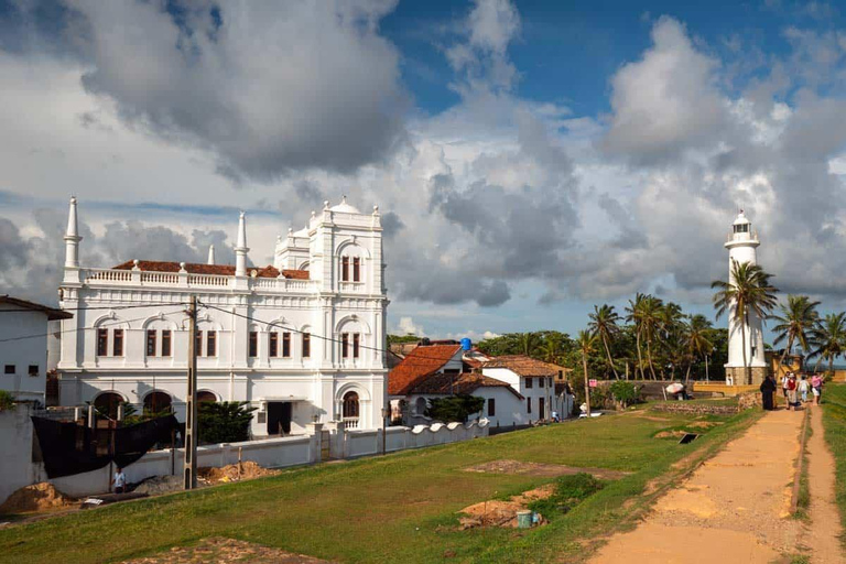 Sri Lanka : Circuit de découverte de la côte sud à la capitale de la culture