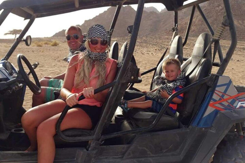 Antalya: Buggy-Safari mit Familienfahrt-OptionFamilien-Buggy-Safari mit Abholung vom Hotel