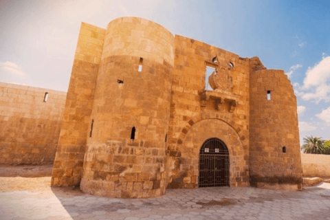 Full Day City Tour in Aqaba & Snorkeling Time & Meal