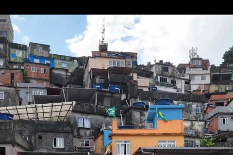 Rio: Rocinha Favela Tour with Local Guide & Capoeira