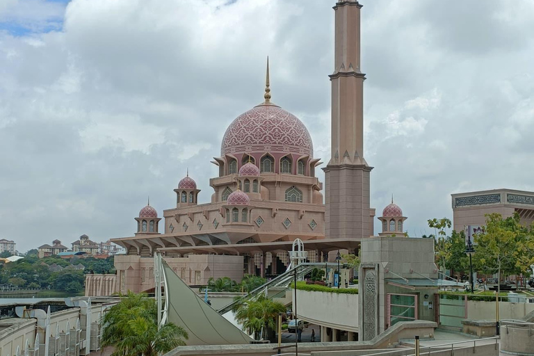 Kuala Lumpur: Wycieczka Putrajaya z odbiorem z hotelu