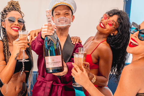 Premium Beach Party Coco Bongo