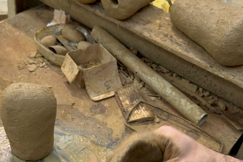 Alentejo cowbells: a guided tour of a craft factory Alentejo rattles: a guided tour of an artisanal factory