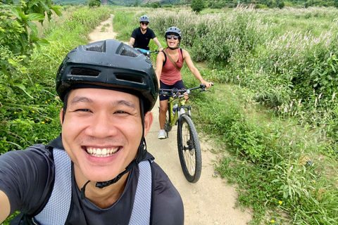 Private Authentic Da Nang Countryside Bike Tour – 1 Day